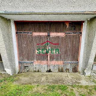 Prodej garáže 18 m² Bílina Pražské Předměstí