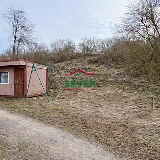 Prodej zahrady 553 m² Braňany