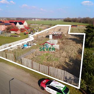 Prodej stavební parcely 4134 m&sup2; Všehrdy