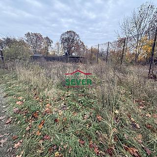 Prodej zahrady 146 m² Lom