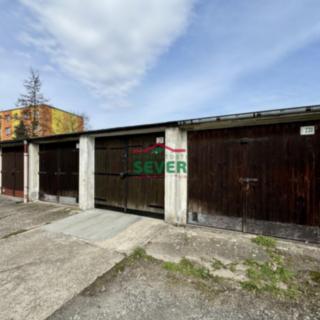 Prodej garáže 18 m² Litvínov Horní, Vinohradská