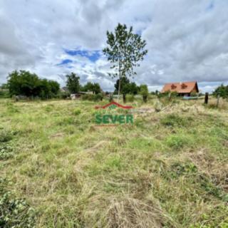 Prodej stavební parcely 1 382 m² Žatec