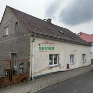 Prodej rodinného domu 273 m² Krupka