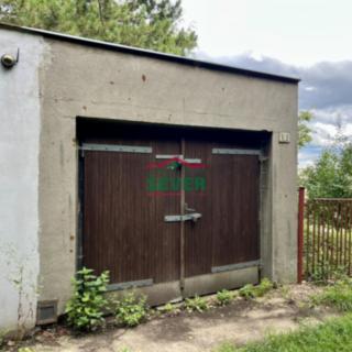 Prodej garáže 32 m² Litvínov Horní, K Loučkám