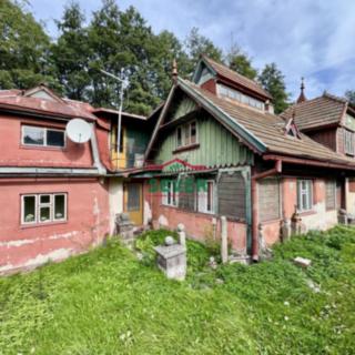 Prodej rodinného domu 180 m² Proseč pod Ještědem