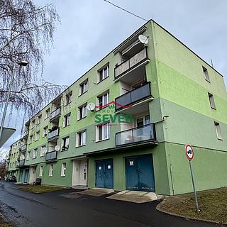 Prodej bytu 2+1 52 m² Vilémov, Žatecká
