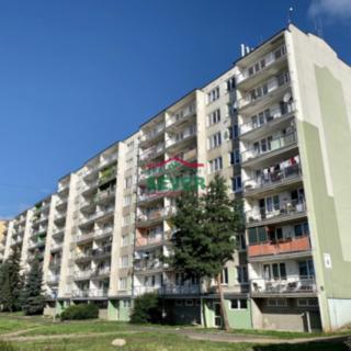 Prodej bytu 4+1 73 m² Litvínov, Hamerská