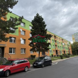 Prodej bytu 3+1 66 m² Bílina Teplické Předměstí, Sídliště Za Chlumem
