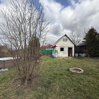 Prodej zahrady 276 m² Bílina Újezdské Předměstí