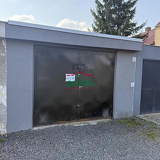 Prodej garáže 25 m² Dubí Pozorka