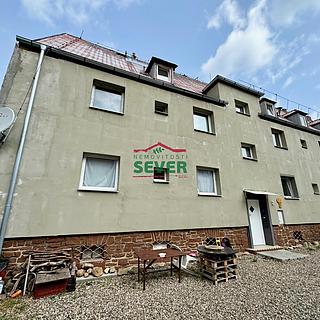 Prodej činžovního domu 450 m² Chomutov, Bělohorská