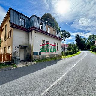 Prodej rodinného domu 450 m² Vejprty, Husova