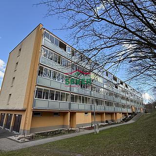 Prodej bytu 2+kk 43 m² Most, K. J. Erbena