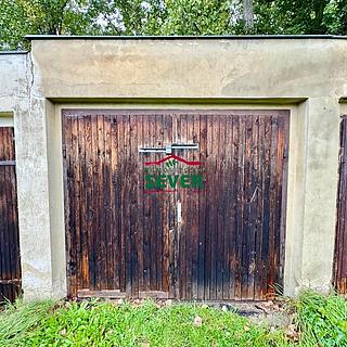 Prodej garáže 20 m² Litvínov Horní Litvínov, Vinohradská