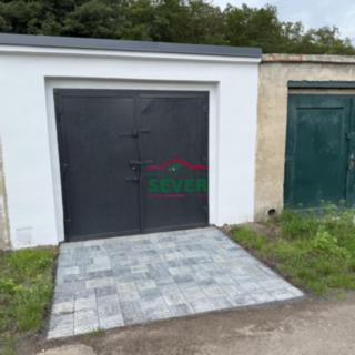Prodej garáže 26 m² Most Čepirohy