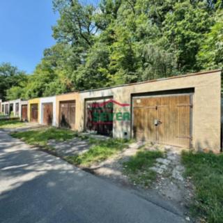 Prodej garáže 29 m² Litvínov Horní, Gorkého