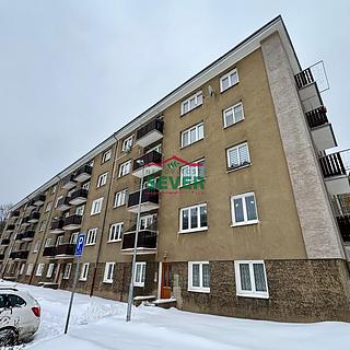 Prodej bytu 2+1 60 m² Meziboří, Okružní