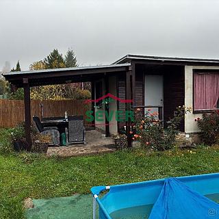 Prodej zahrady 277 m² Krupka