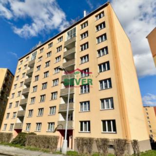 Prodej bytu 1+1 36 m² Chomutov, Kamenná