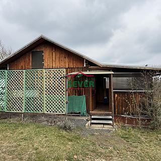 Prodej chaty 35 m&sup2; Chbany