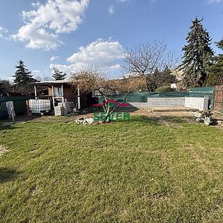 Prodej zahrady 211 m² Krupka Vrchoslav