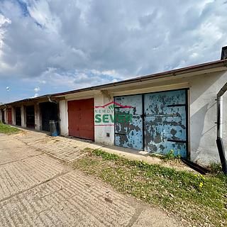 Prodej garáže 22 m² Bílina Teplické Předměstí