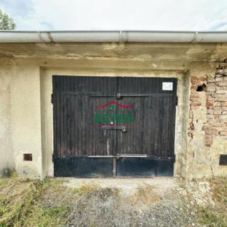 Prodej garáže 22 m² Bílina