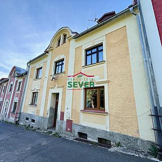 Prodej bytu 1+1 43 m&sup2; Jáchymov