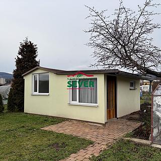 Prodej zahrady 340 m&sup2; Klášterec nad Ohří