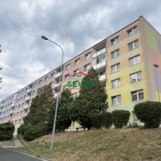 Prodej bytu 3+1 65 m² Klášterec nad Ohří, Na Vyhlídce