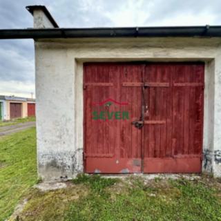 Prodej garáže 22 m² Most Čepirohy
