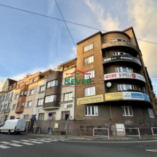 Prodej bytu 2+kk 42 m² Ústí nad Labem -centrum, Velká Hradební