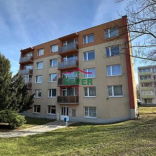 Prodej bytu 3+1 73 m² Bílina Teplické Předměstí, Sídliště Za Chlumem