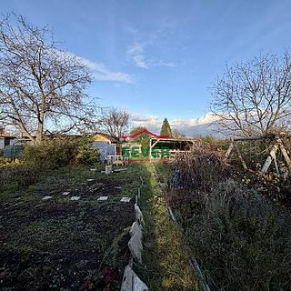 Prodej zahrady 284 m² Chomutov