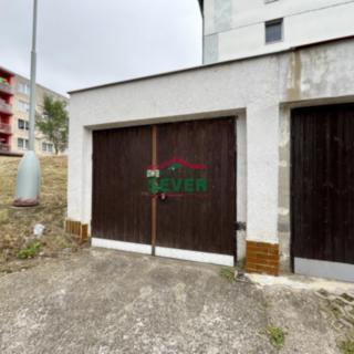 Prodej garáže 20 m² Bečov