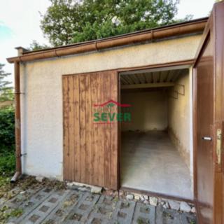 Prodej garáže 27 m² Jirkov, Obránců míru