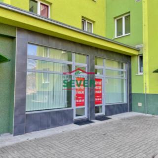Pronájem kanceláře 44 m² Most, Josefa Skupy