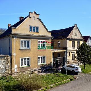 Prodej rodinného domu 292 m² Bitozeves Nehasice