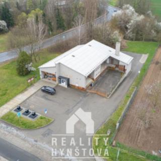 Prodej obchodu 586 m² Vranovice-Kelčice Vranovice