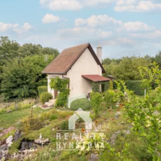 Prodej chaty 27 m² Doubravice nad Svitavou