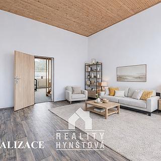 Prodej bytu 3+1 99 m² Olomučany