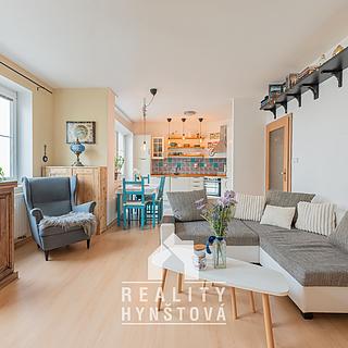 Prodej bytu 3+kk 76 m² Blansko, Na Pískách