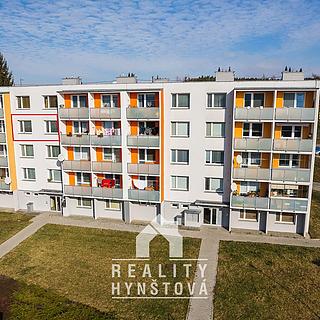Pronájem bytu 1+1 41 m² Blansko