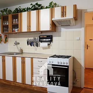 Pronájem bytu 2+1 50 m² Blansko