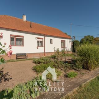 Prodej rodinného domu 90 m² Boskovice Mladkov