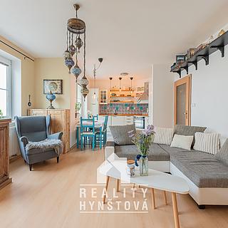 Prodej bytu 3+kk 76 m² Blansko, Na Pískách