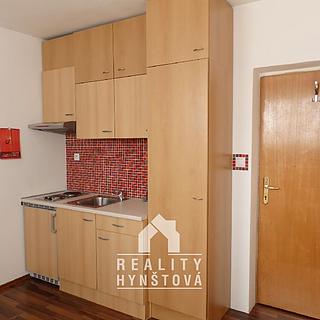 Pronájem bytu 1+kk a garsoniéry 16 m² Rájec-Jestřebí Rájec, Školní