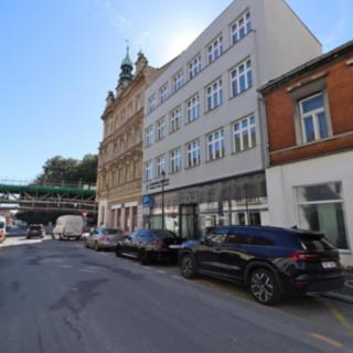 Pronájem kanceláře, 38m²
