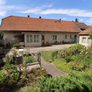 Prodej rodinného domu 4 134 m² Vrutice Svařenice