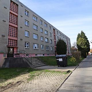 Pronájem bytu 2+1 55 m² Roudnice nad Labem, Na Urbance